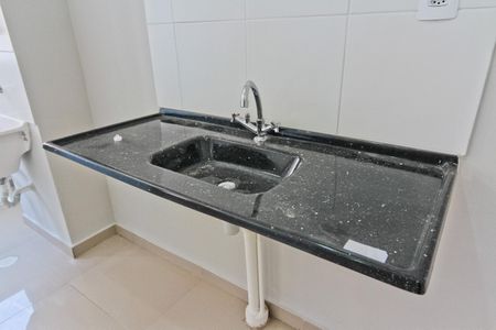 Apartamento para alugar com 35m², 2 quartos e sem vagaCozinha