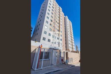 Apartamento para alugar com 35m², 2 quartos e sem vagaFachada