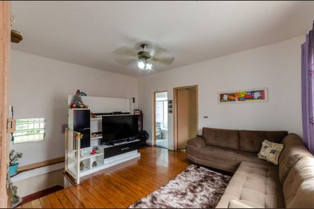 Sala - Casa 1 de casa à venda com 3 quartos, 330m² em Vila Palmeiras, São Paulo