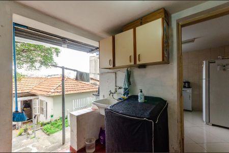 Casa à venda com 330m², 3 quartos e 2 vagas Casa à venda com 330m², 3 quartos e 2 vagasÁrea de serviço - Casa 1