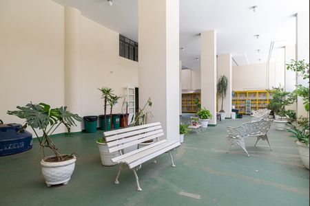 Apartamento à venda com 38m², 1 quarto e 1 vagaÁrea comum - Pátio