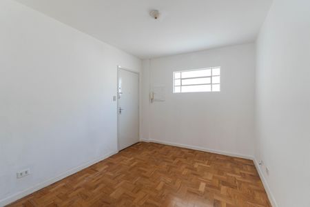 Sala de apartamento para alugar com 1 quarto, 38m² em Bela Vista, São Paulo