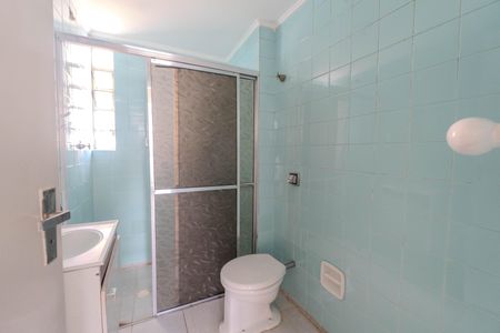 Banheiro de apartamento para alugar com 1 quarto, 38m² em Bela Vista, São Paulo