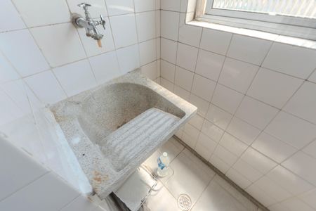 Apartamento à venda com 38m², 1 quarto e sem vaga Apartamento à venda com 38m², 1 quarto e sem vagaCozinha e Área de Serviço