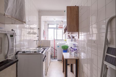 Apartamento à venda com 38m², 1 quarto e 1 vagaCozinha