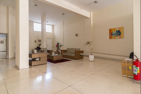 Apartamento à venda com 38m², 1 quarto e 1 vagaÁrea comum - Hal Social
