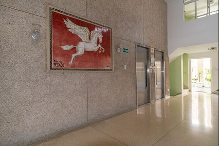 Apartamento à venda com 38m², 1 quarto e 1 vagaÁrea comum - Elevadores