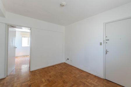 Sala de apartamento para alugar com 1 quarto, 38m² em Bela Vista, São Paulo