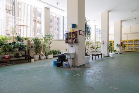 Apartamento à venda com 38m², 1 quarto e 1 vagaÁrea comum - Pátio