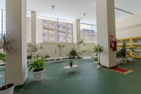 Apartamento à venda com 38m², 1 quarto e sem vaga Apartamento à venda com 38m², 1 quarto e sem vagaÁrea comum