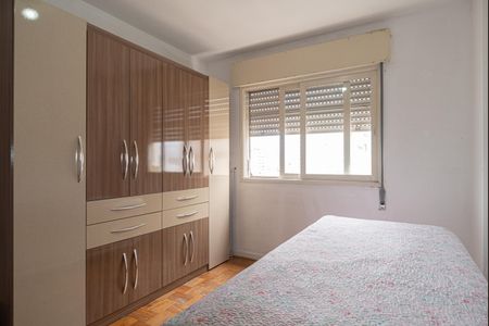 Apartamento à venda com 38m², 1 quarto e 1 vagaQuarto