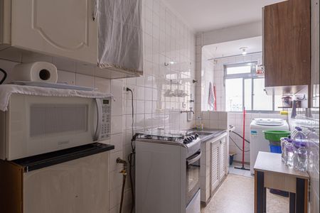 Apartamento à venda com 38m², 1 quarto e 1 vagaCozinha