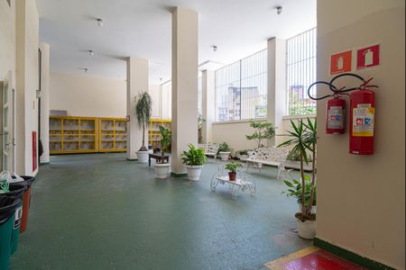 Apartamento à venda com 38m², 1 quarto e 1 vagaÁrea comum - Pátio