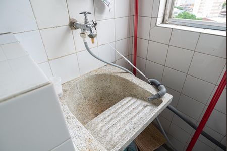 Apartamento à venda com 38m², 1 quarto e 1 vagaCozinha