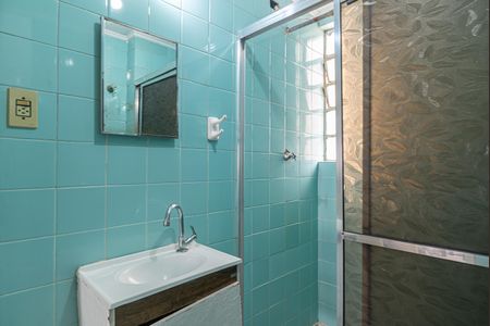 Apartamento à venda com 38m², 1 quarto e 1 vagaBanheiro