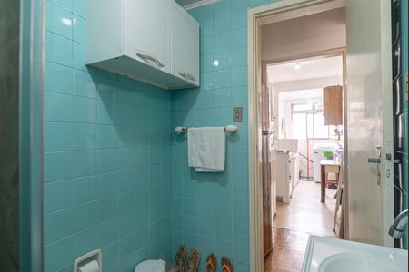 Apartamento à venda com 38m², 1 quarto e 1 vagaBanheiro