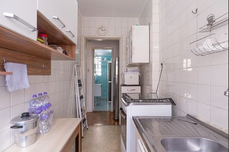 Apartamento à venda com 38m², 1 quarto e 1 vagaCozinha