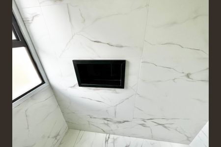 Apartamento para alugar com 220m², 3 quartos e 4 vagasBanheiro da Suíte 1