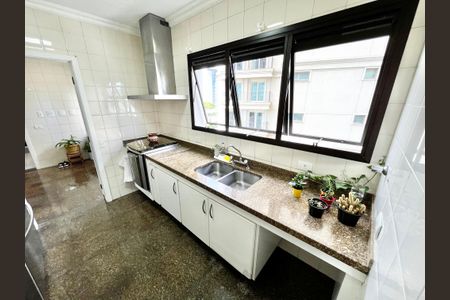 Apartamento para alugar com 220m², 3 quartos e 4 vagasCozinha