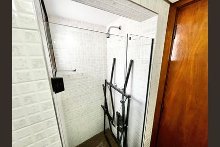 Apartamento para alugar com 220m², 3 quartos e 4 vagasBanheiro da Suíte 3
