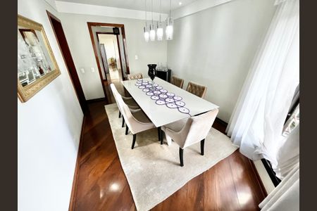Apartamento para alugar com 220m², 3 quartos e 4 vagasSala de Jantar