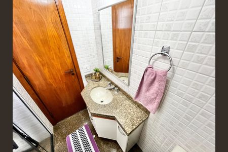 Apartamento para alugar com 220m², 3 quartos e 4 vagasBanheiro da Suíte 3