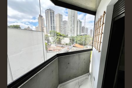 Apartamento para alugar com 220m², 3 quartos e 4 vagasVaranda Quarto Suíte 1
