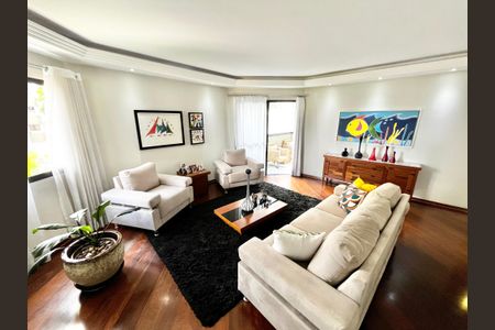 Sala de apartamento para alugar com 3 quartos, 220m² em Santana, São Paulo