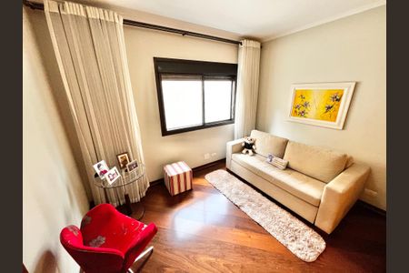 Apartamento para alugar com 220m², 3 quartos e 4 vagas Quarto Suíte 2