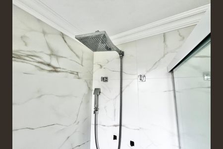 Apartamento para alugar com 220m², 3 quartos e 4 vagasBanheiro da Suíte 1