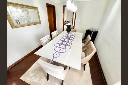 Apartamento para alugar com 220m², 3 quartos e 4 vagasSala de Jantar