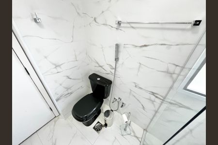 Apartamento para alugar com 220m², 3 quartos e 4 vagasBanheiro da Suíte 1