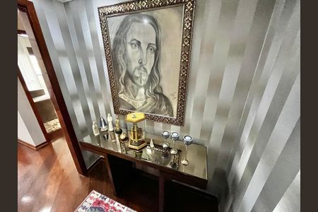 Apartamento para alugar com 220m², 3 quartos e 4 vagasHall de entrada Social