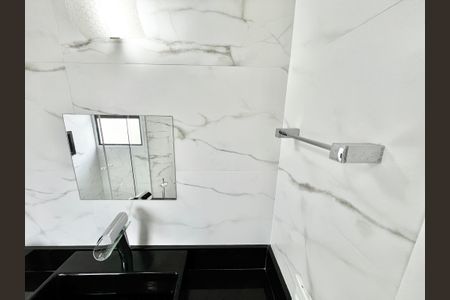 Apartamento para alugar com 220m², 3 quartos e 4 vagasBanheiro da Suíte 1