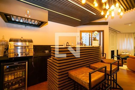 Apartamento para alugar com 220m², 3 quartos e 4 vagasEspaço Gourmet