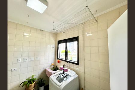 Apartamento para alugar com 220m², 3 quartos e 4 vagasÁrea de Serviço