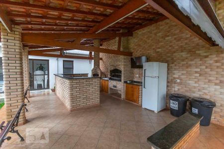 Apartamento para alugar com 220m², 3 quartos e 4 vagasÁrea comum - Churrasqueira