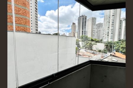 Apartamento para alugar com 220m², 3 quartos e 4 vagasVaranda Quarto Suíte 1