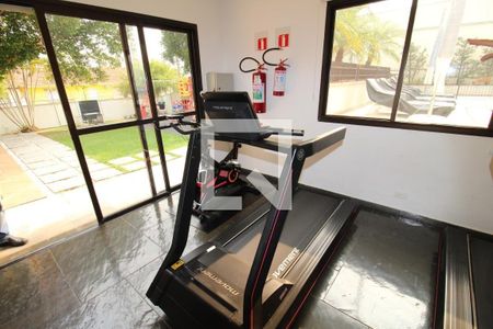 Apartamento para alugar com 220m², 3 quartos e 4 vagasAcademia