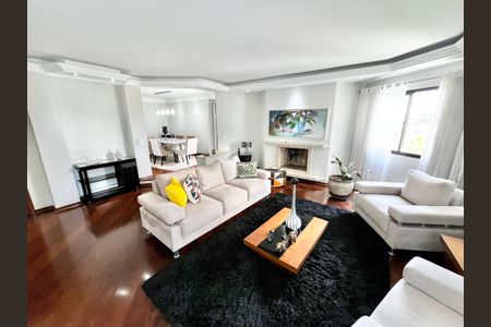 Sala de apartamento para alugar com 3 quartos, 220m² em Santana, São Paulo