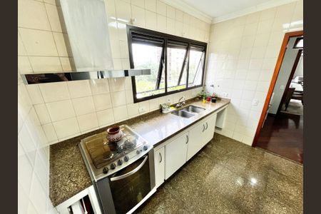 Apartamento para alugar com 220m², 3 quartos e 4 vagasCozinha