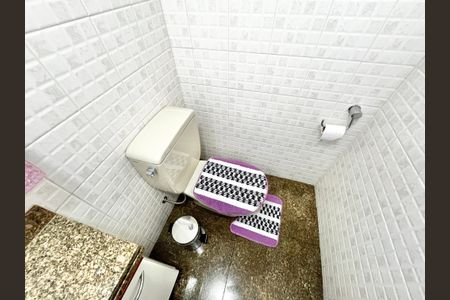 Apartamento para alugar com 220m², 3 quartos e 4 vagasBanheiro da Suíte 3