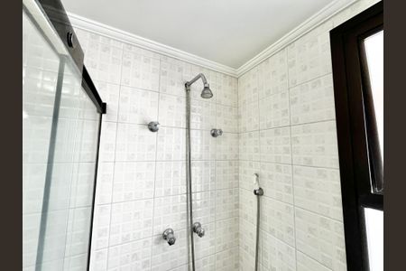 Apartamento para alugar com 220m², 3 quartos e 4 vagasBanheiro da Suíte 2