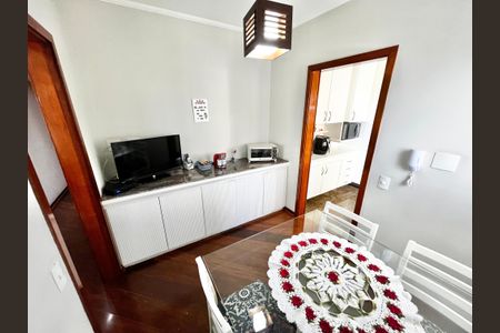 Apartamento para alugar com 220m², 3 quartos e 4 vagasSala de Jantar