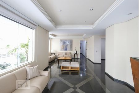 Apartamento para alugar com 220m², 3 quartos e 4 vagasHall de entrada