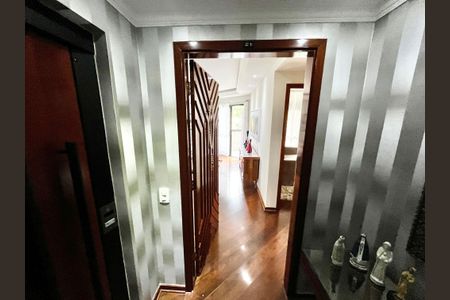 Apartamento para alugar com 220m², 3 quartos e 4 vagasHall de entrada Social