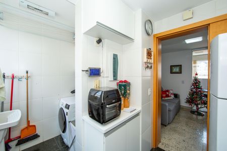 Apartamento à venda com 72m², 3 quartos e 2 vagasCOZINHA