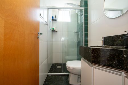 Apartamento à venda com 72m², 3 quartos e 2 vagasBANHEIRO1