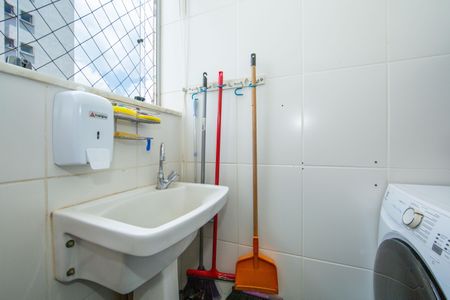 Apartamento à venda com 72m², 3 quartos e 2 vagasAREA DE SERVICO