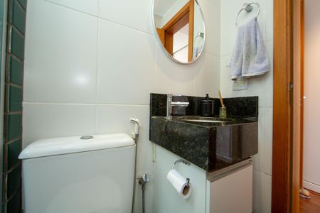 Apartamento à venda com 72m², 3 quartos e 2 vagasBANHEIRO1